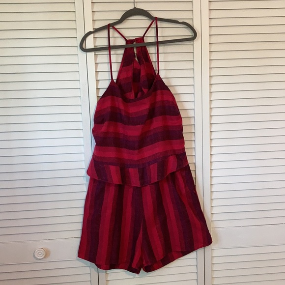 EUC Anthropologie romper - Picture 3 of 10